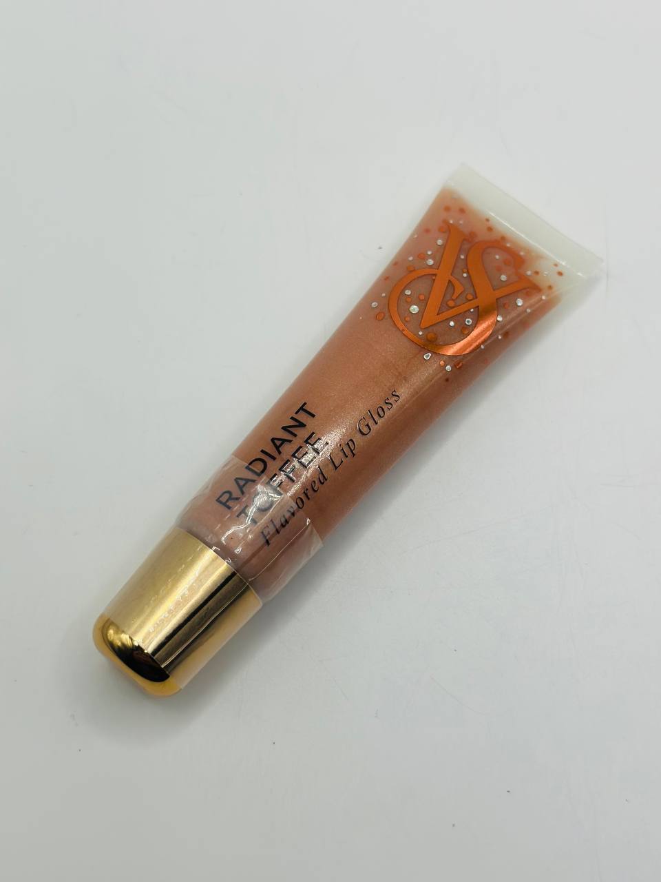 Victoria secret radiant coffee lip gloss