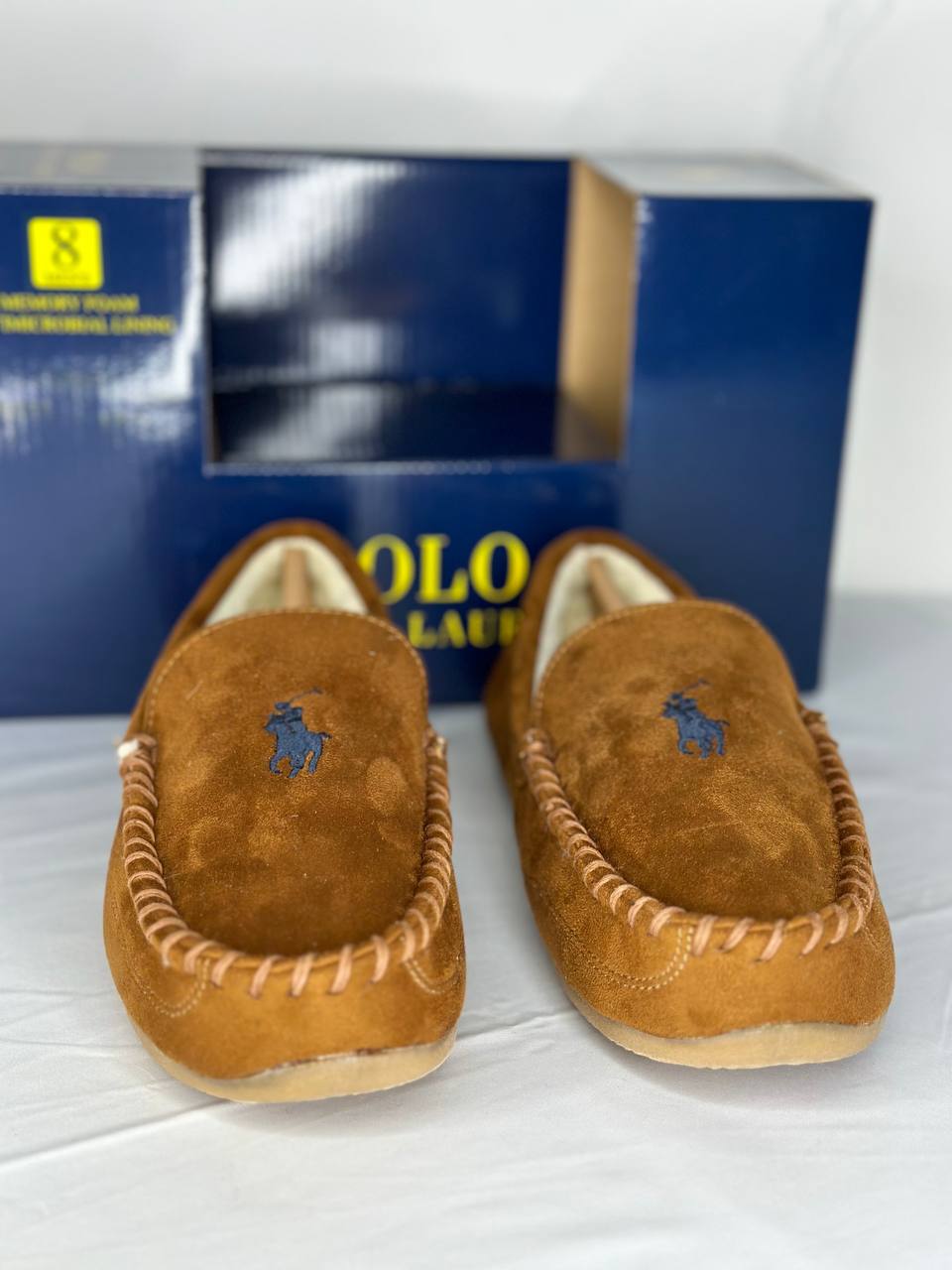 Ralph Lauren polo shoes