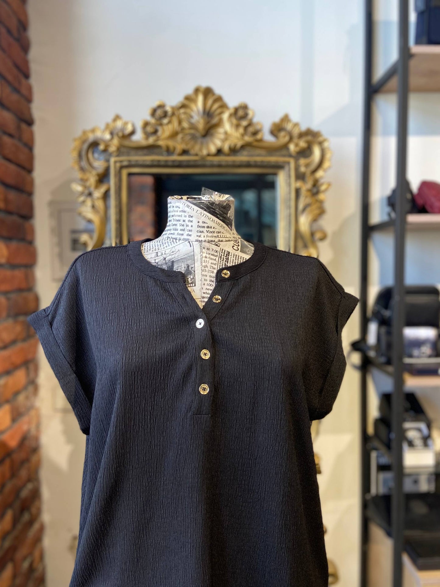 Michael kors top Size medium