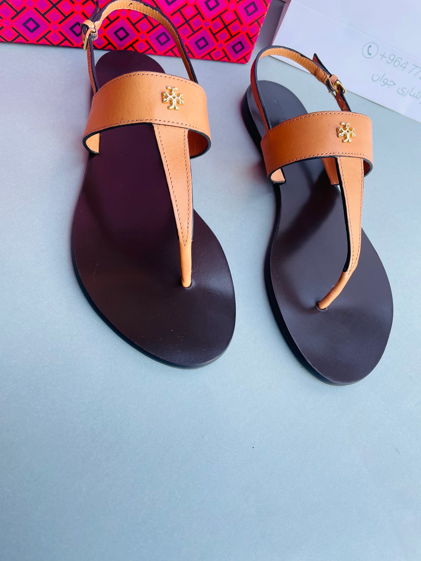 Tory Burch sandal