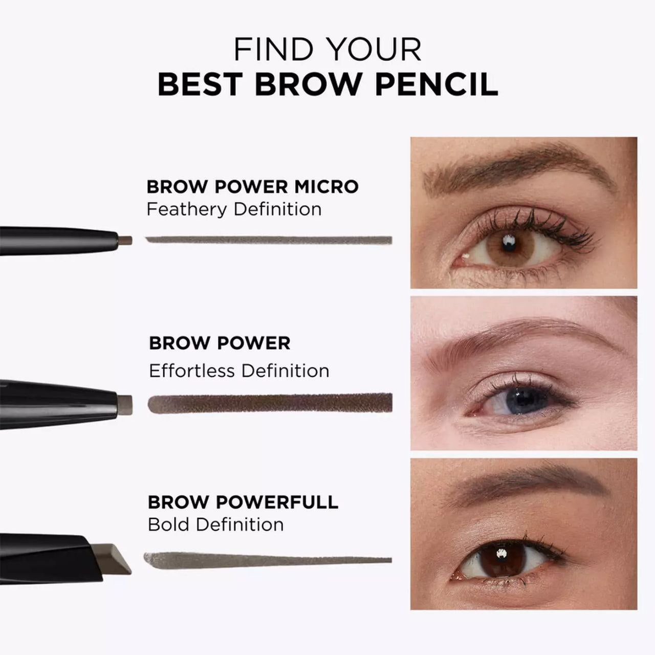 IT Cosmetics Brow Power Universal Eyebrow Pencil