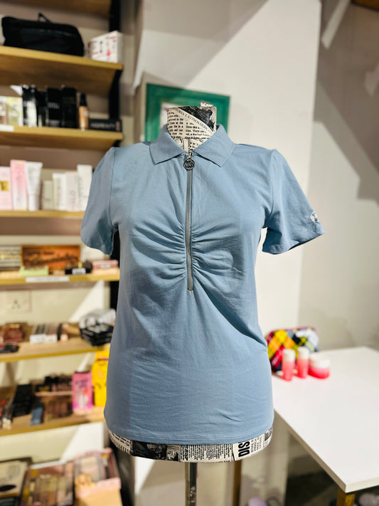michael kors t-shirt size medium