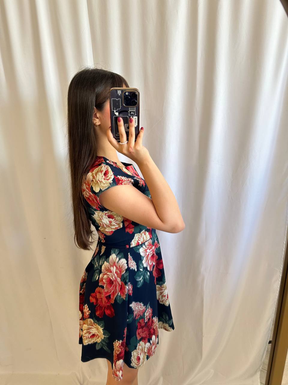 B darlin dress