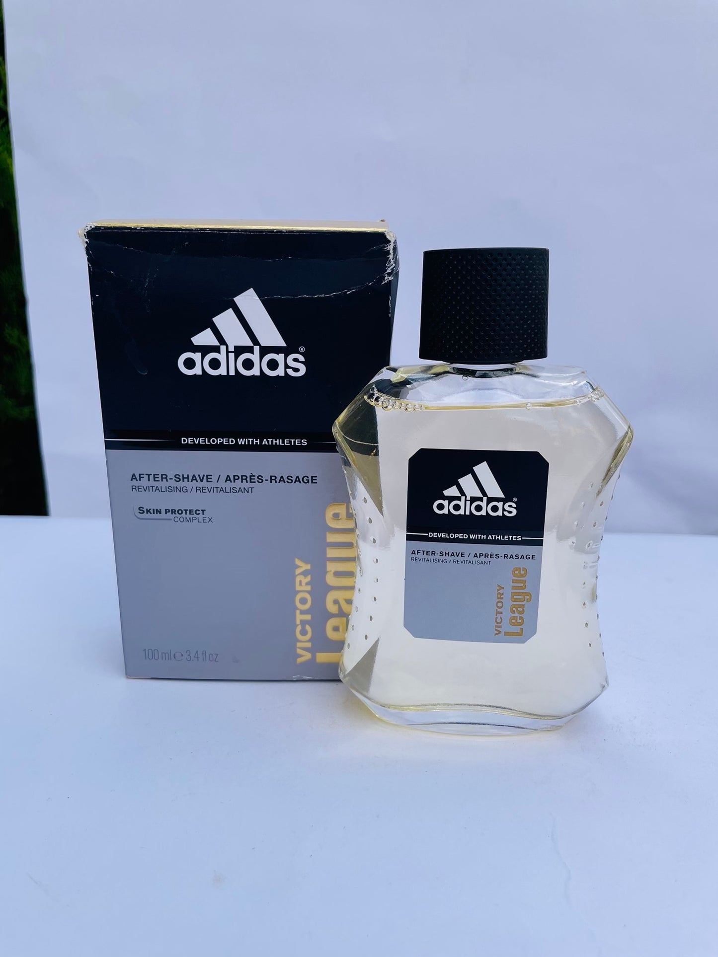Adidas after shave