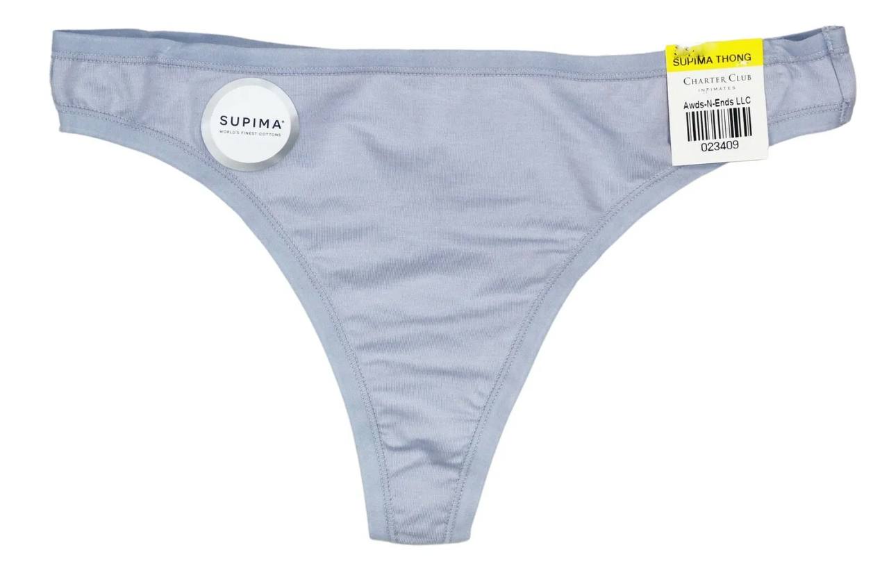 Charter club underwear