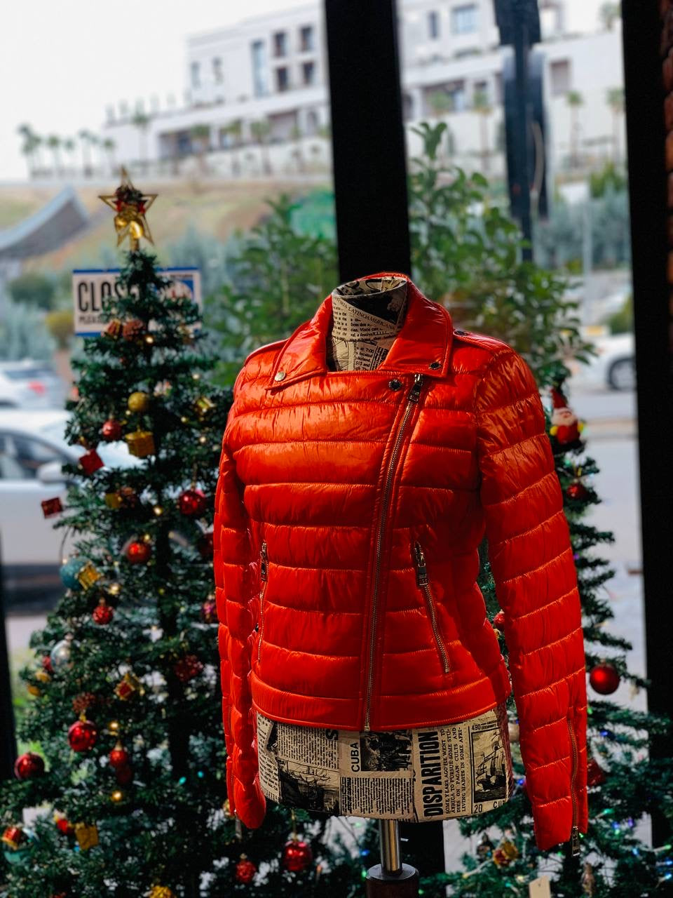 Dkny coat size small