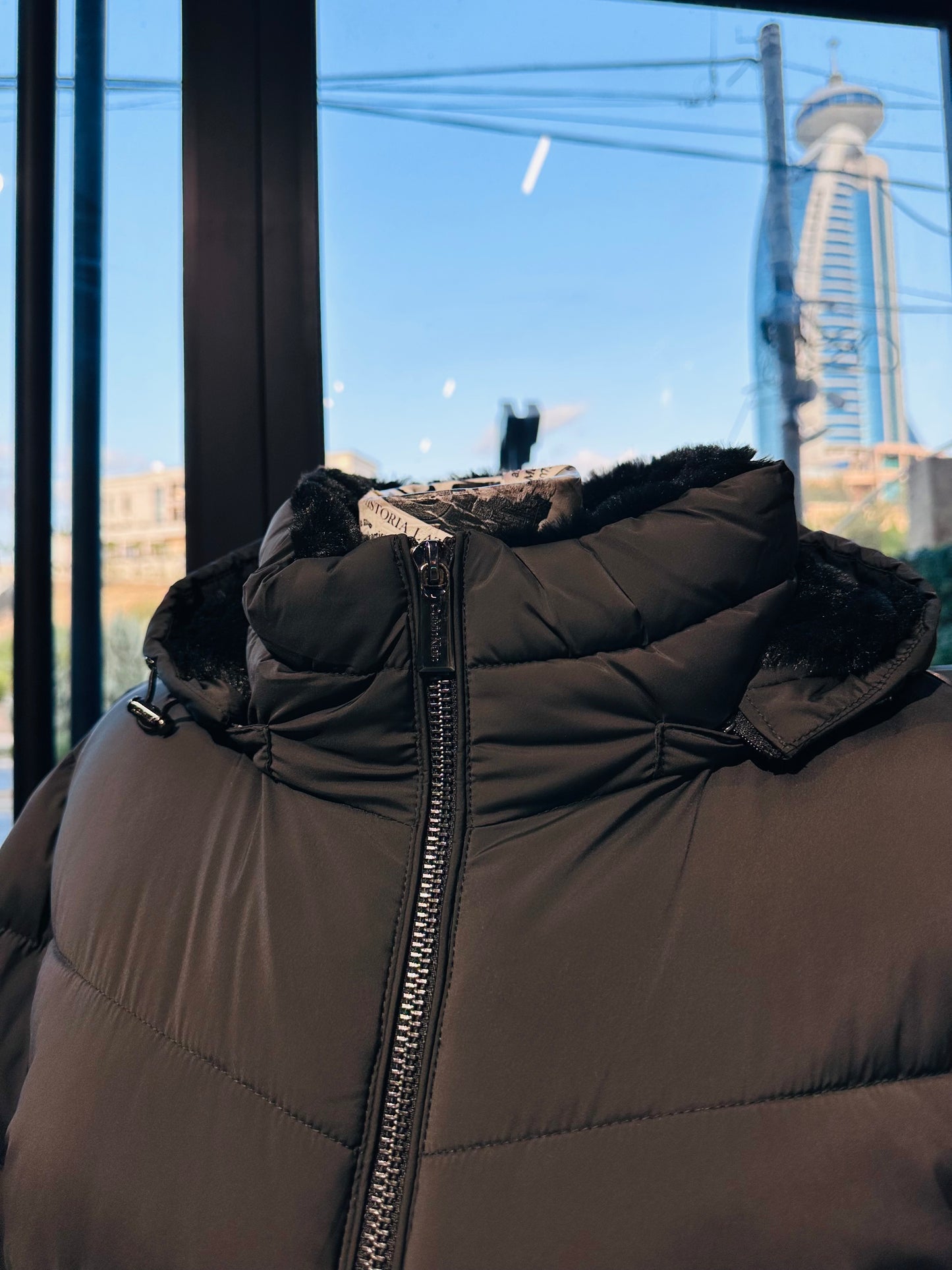 Calvin Klein coat size xxL