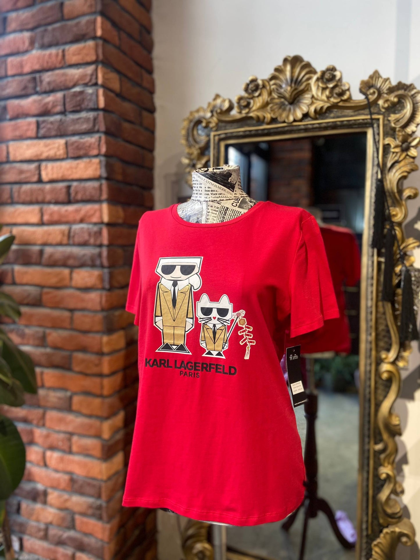 Karl Lagerfeld shirt Size medium