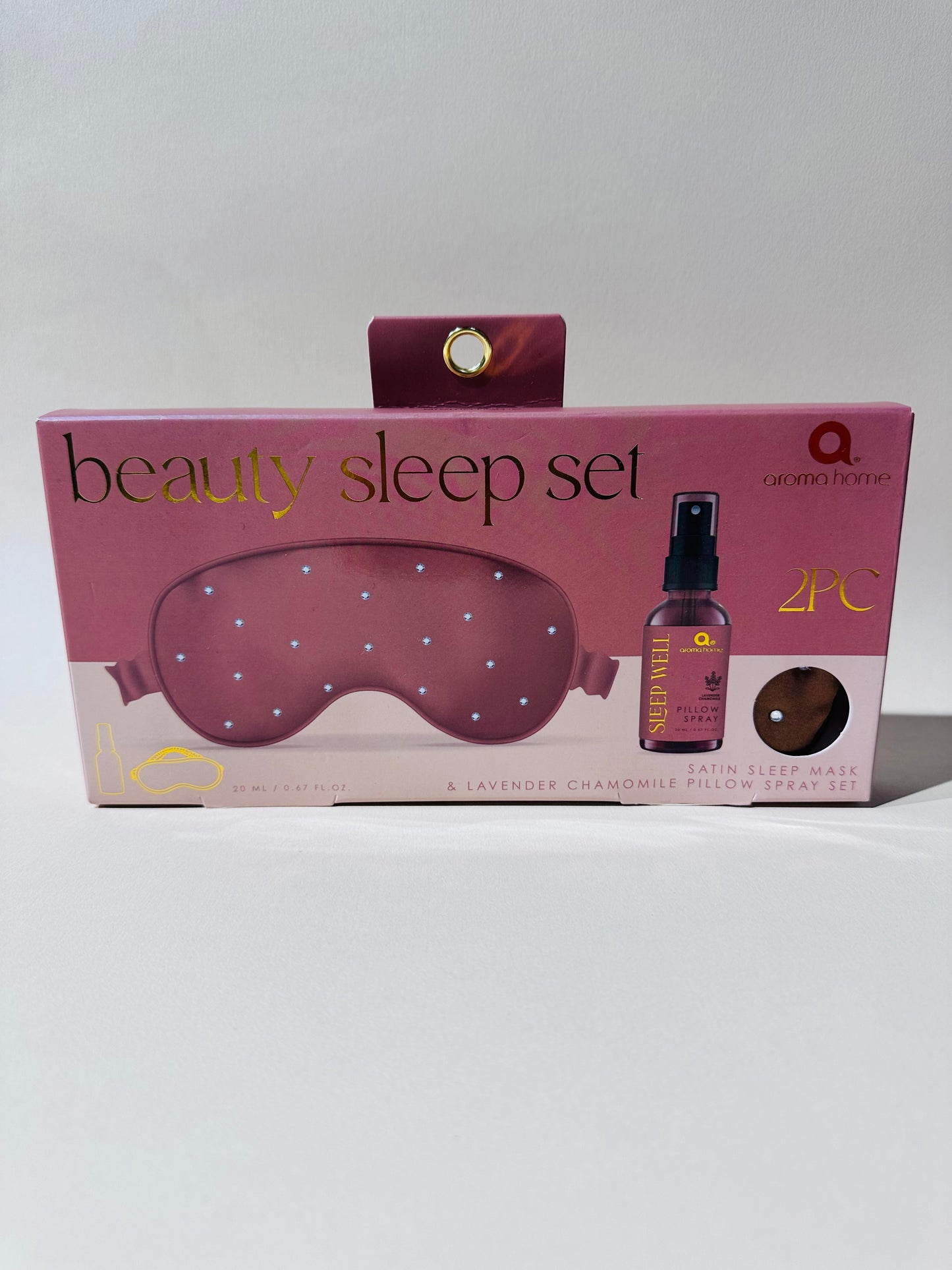 Beauty sleep set