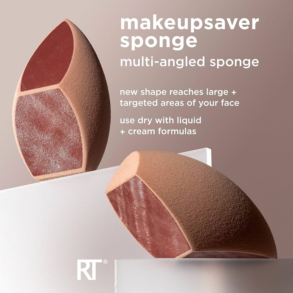 Real Techniques Makeup Blender Sponge