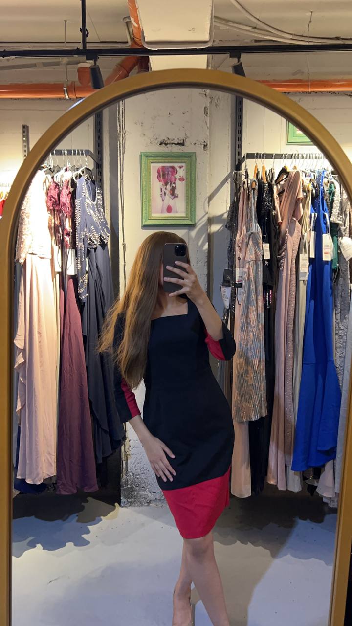 Limon company dress