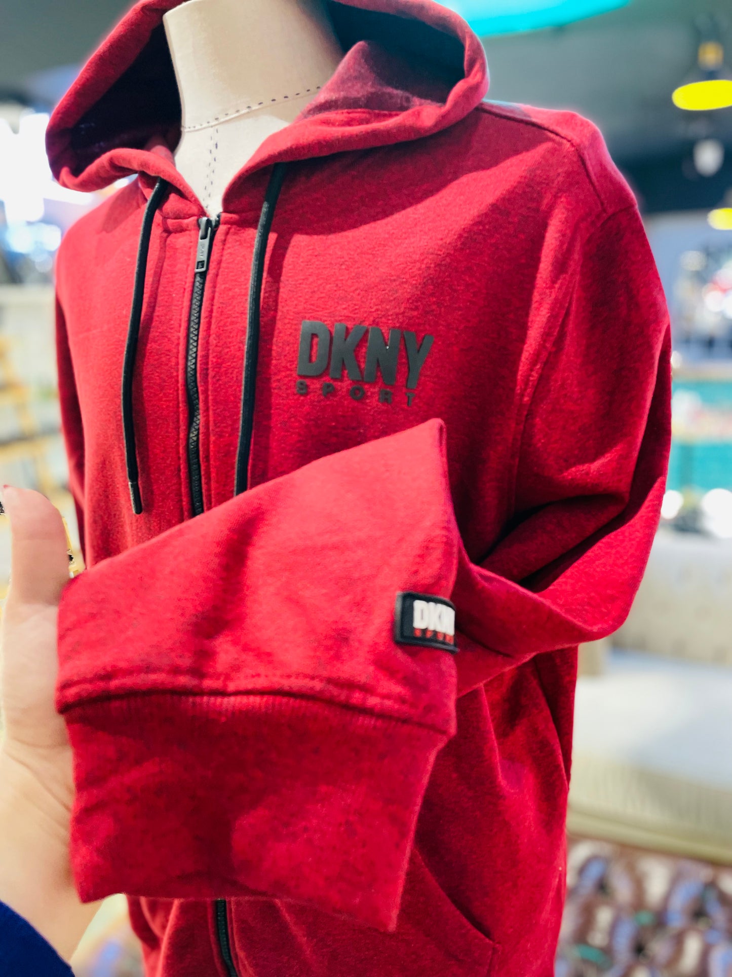 Dkny hoodie