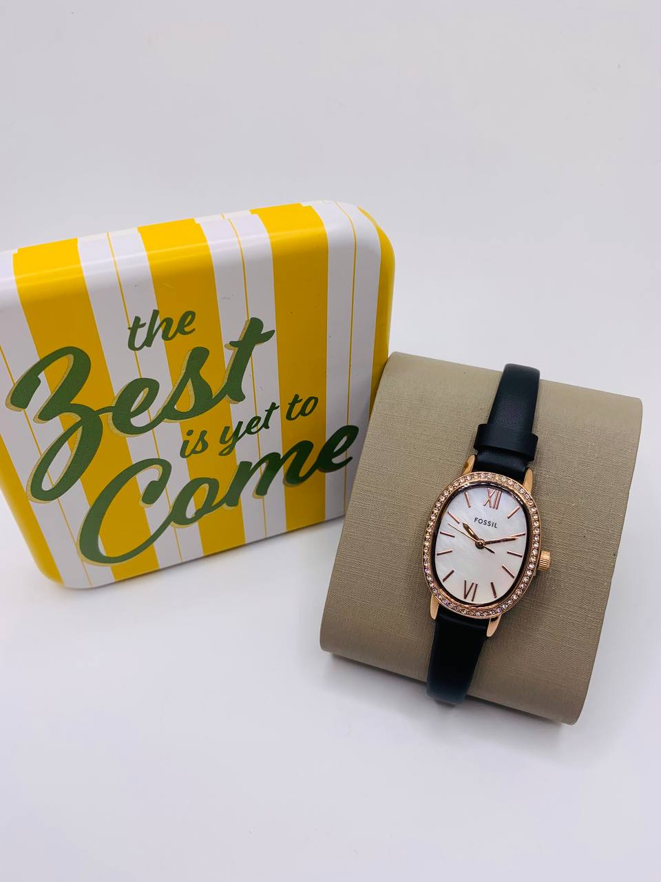 Fossil watch