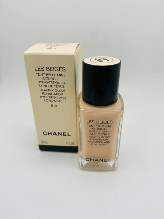 Chanel foundation