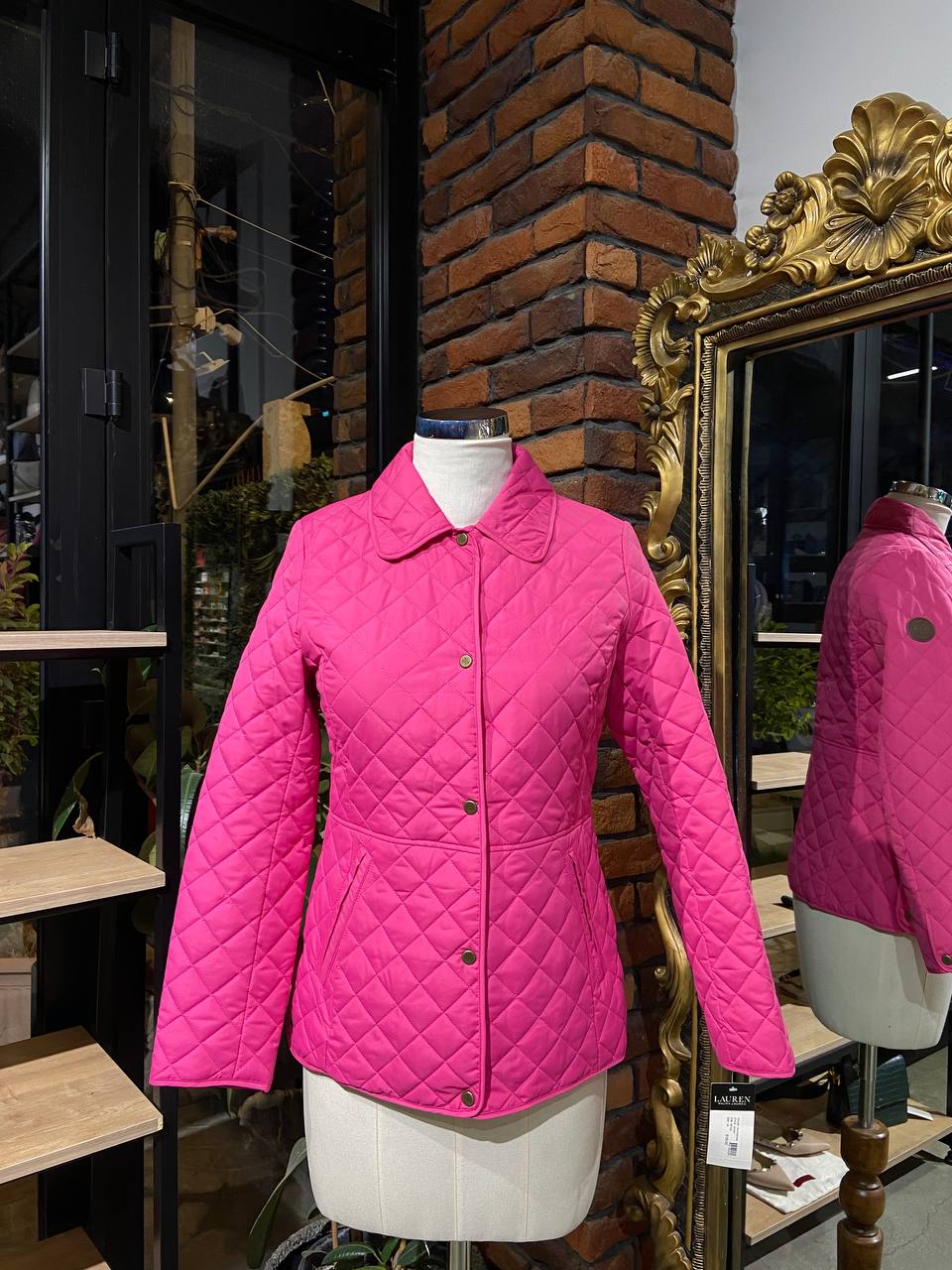 Ralph Lauren coat size Xsmall