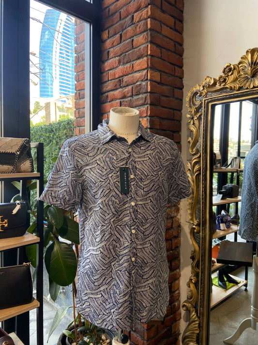 Perry Ellis blouse shirt size small