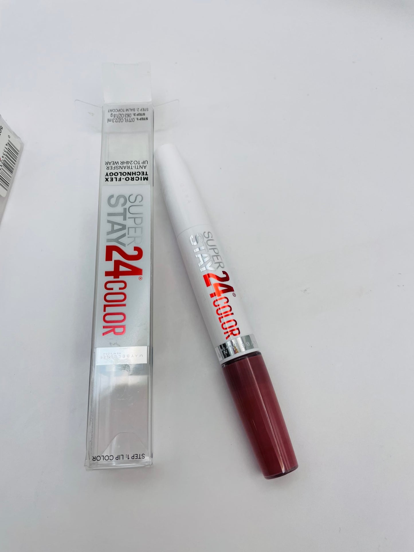 Maybelline  lipstick