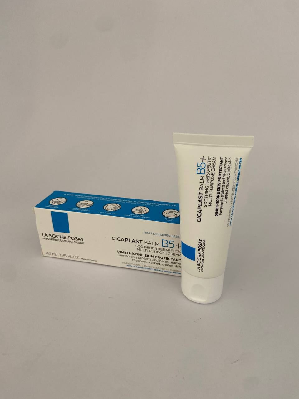 La Roche-Posay Cicaplast balm B5+ cream