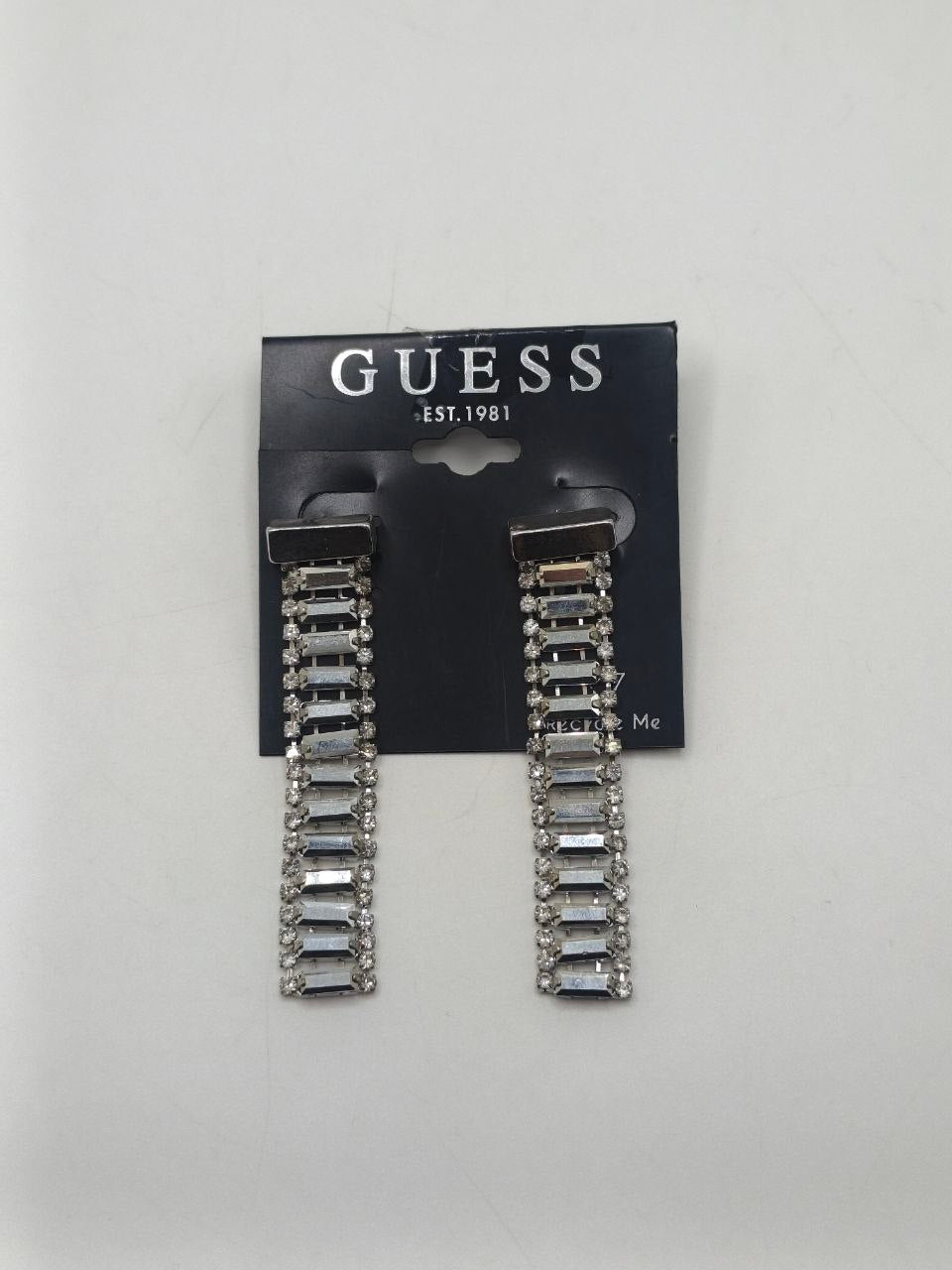 Guess earrings
