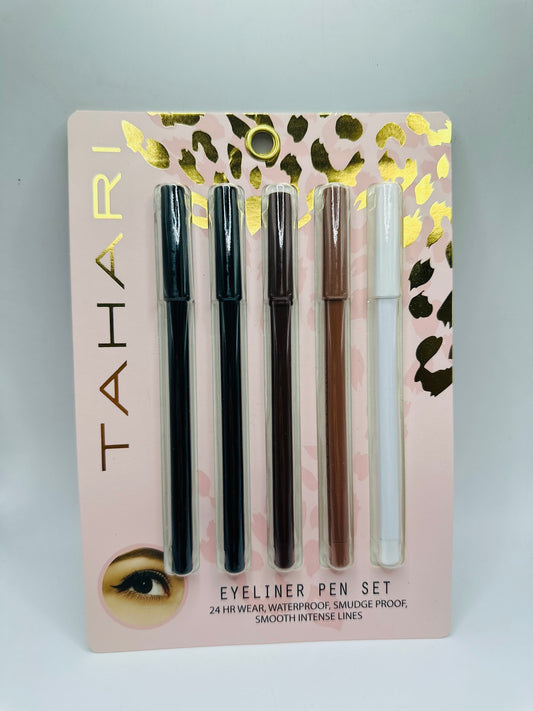 Tahari eyeliner pen set