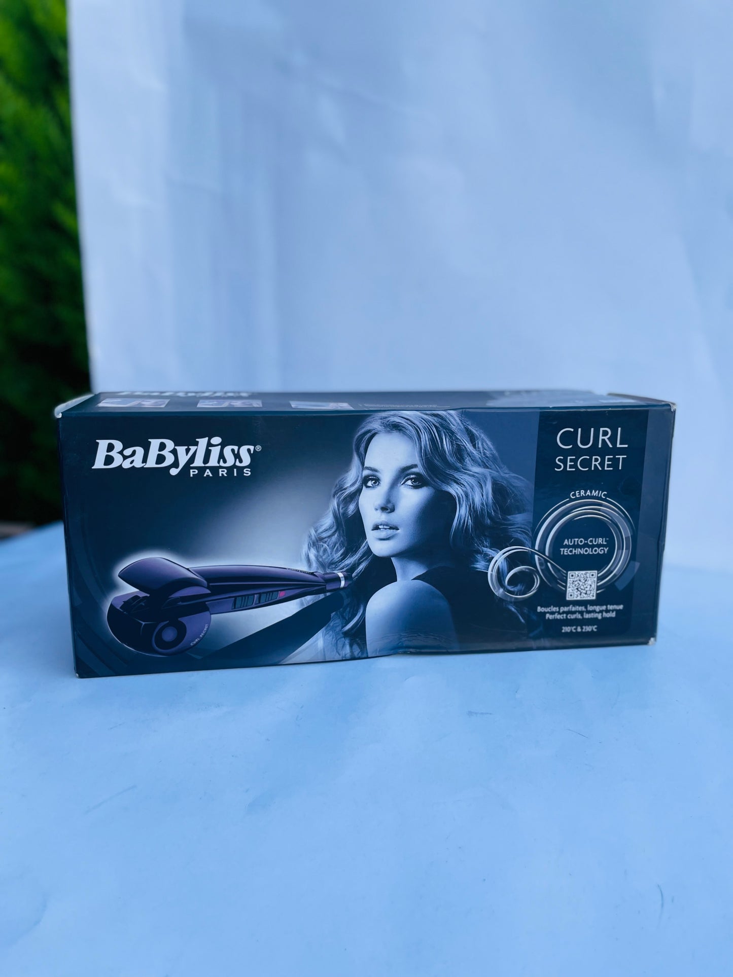 Babyliss hair styler