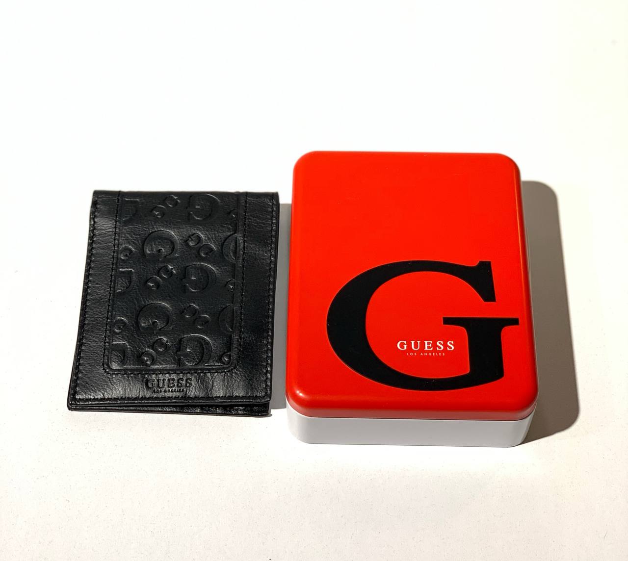 Guess wallet