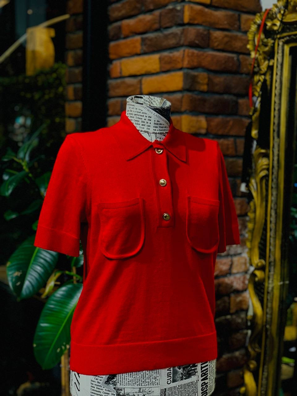 Michael kors top size xs