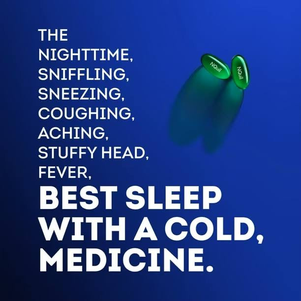 Vicks DayQuil and NyQuil SEVERE Cold & Flu