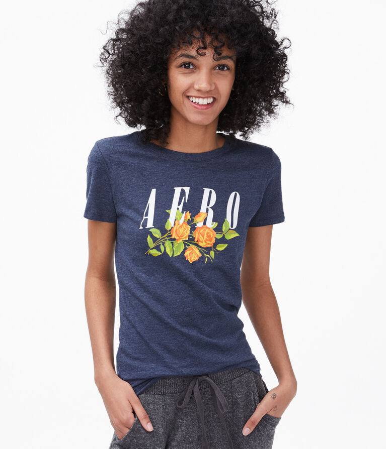 Classic crew Aeropostale shirt