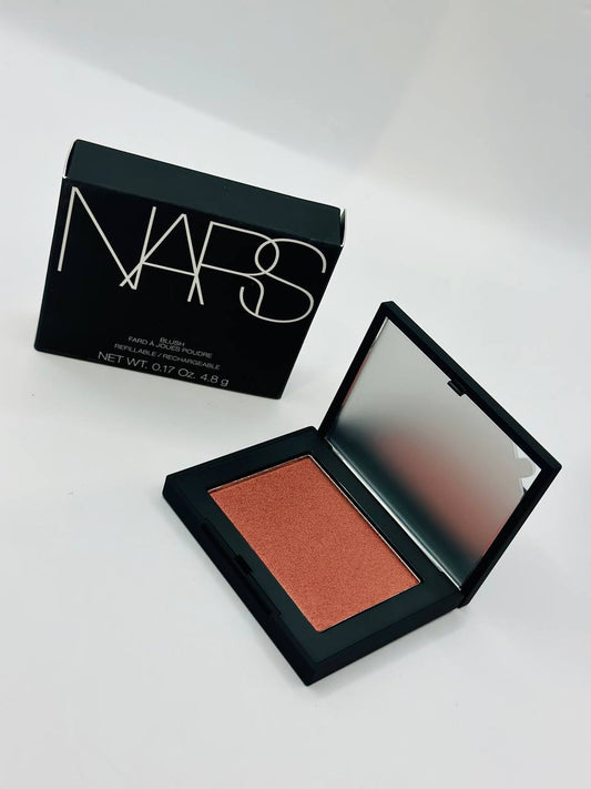 Nars blush orgasm rush