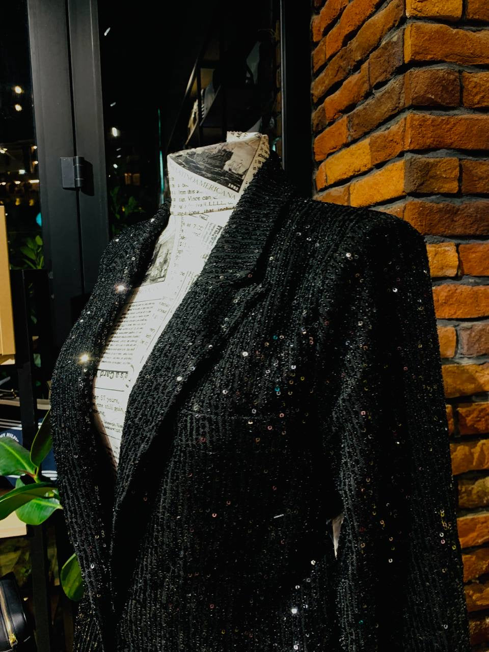Aqua formal jacket size x-small
