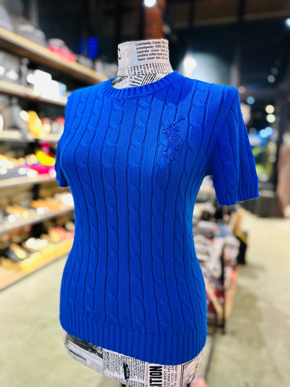 Ralph Lauren sweater size Xsmall