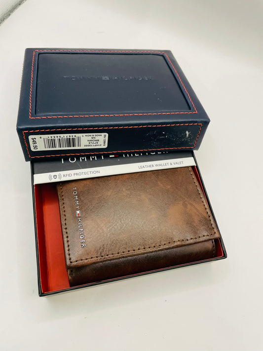 Tommy Hilfiger wallet