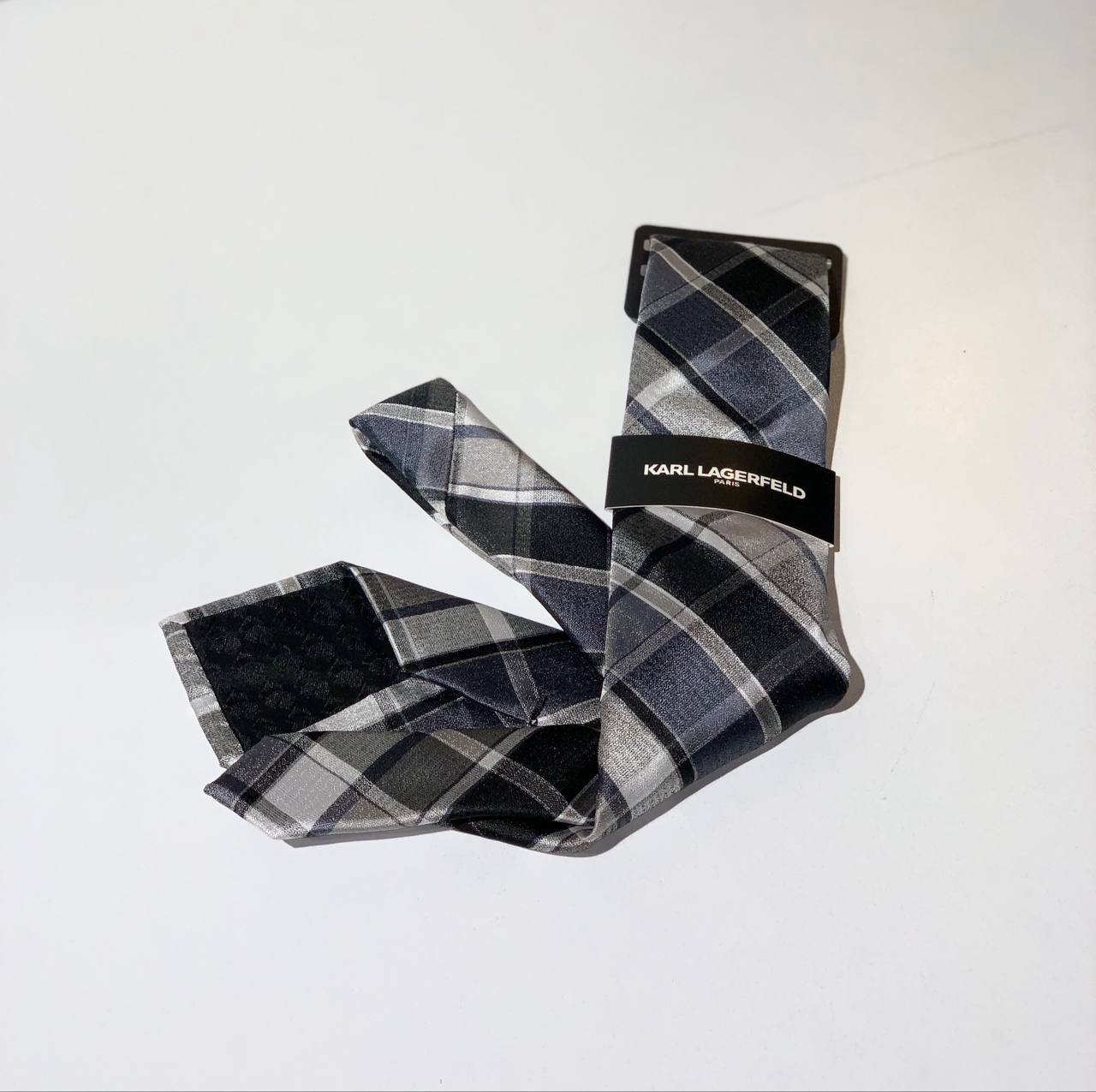 karl lagerfeld tie