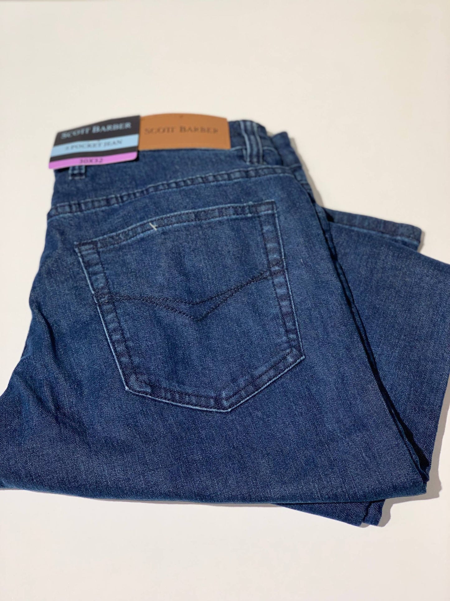 Scott barber jeans