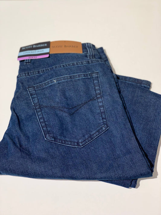 Scott barber jeans