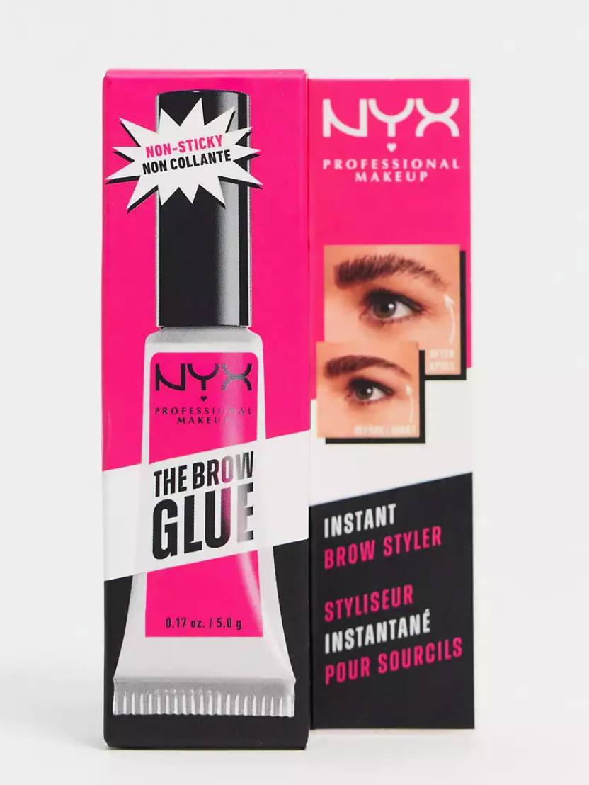 Nyx brow glue