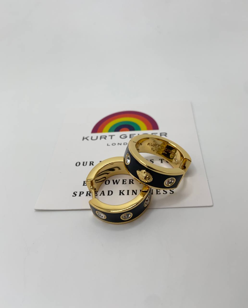 Kurt Geiger earrings