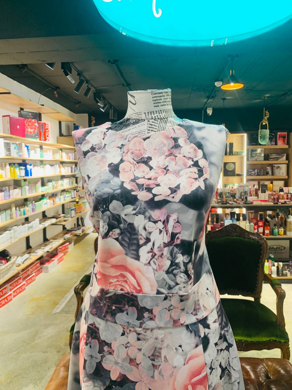 Calvin Klein dress uc-d 90