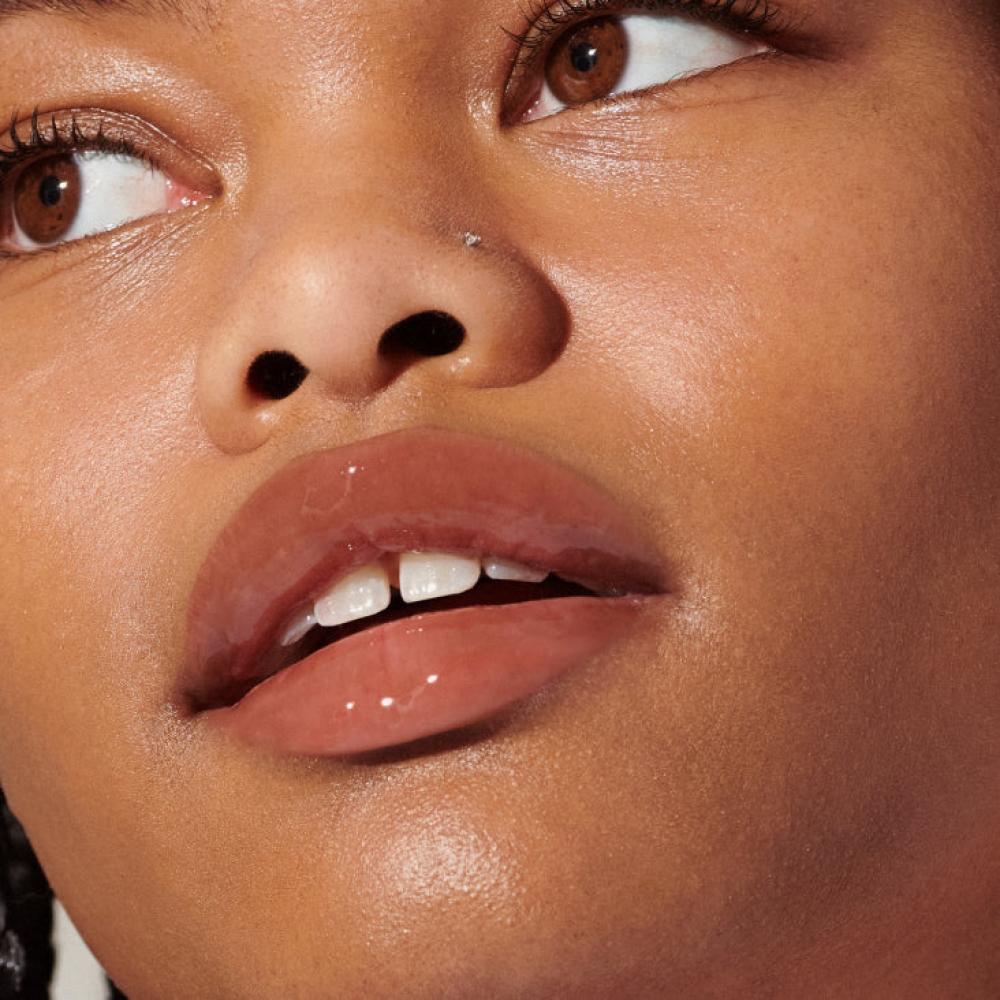 Rhode peptide lip tint toast