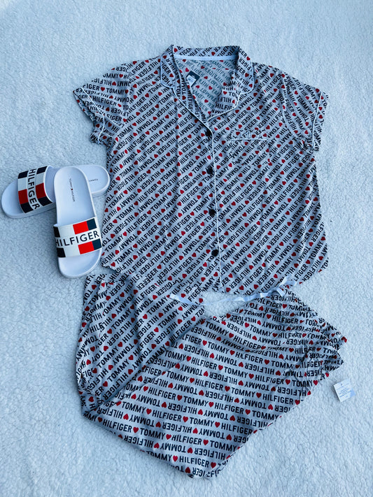 Tommy  Hilfiger pajama set