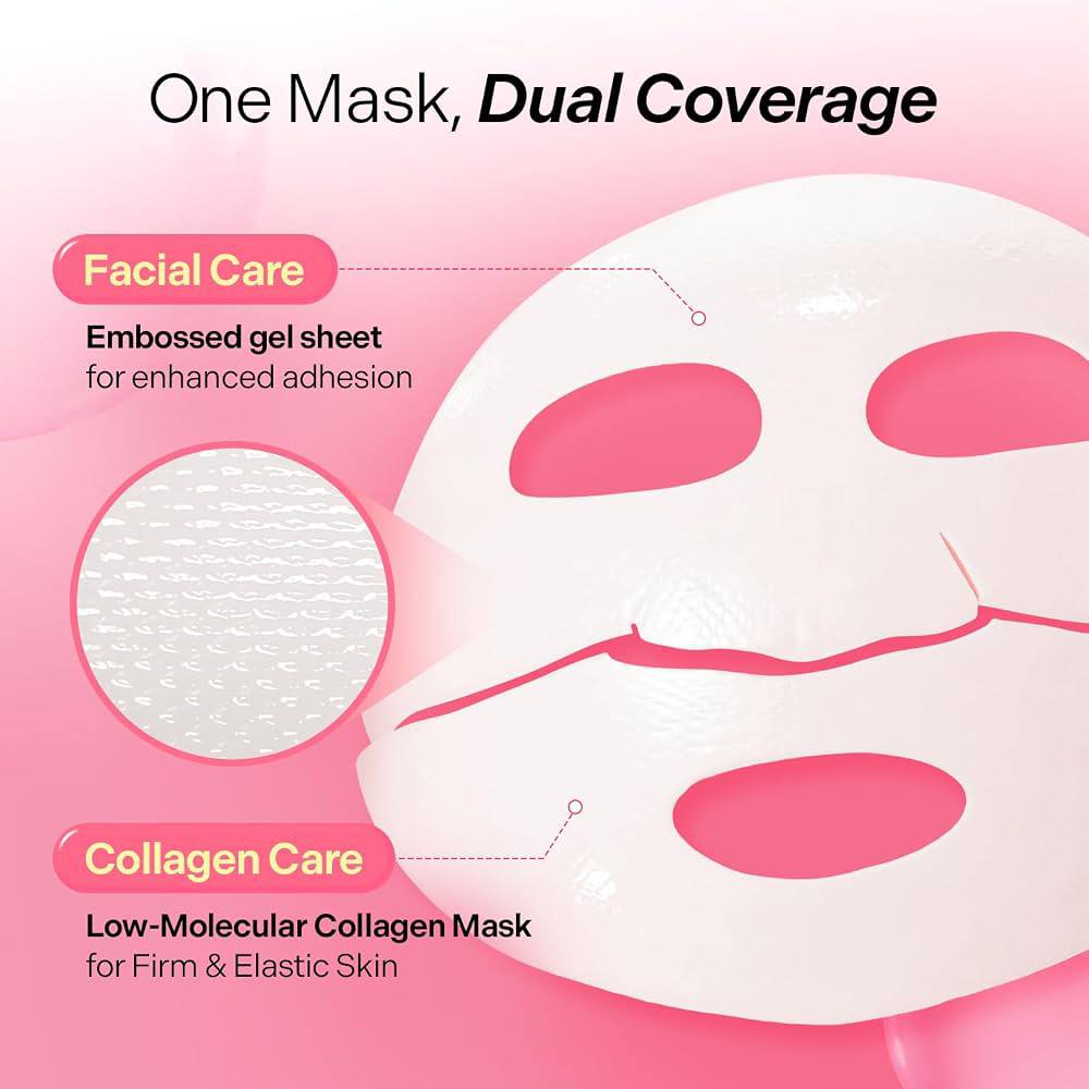 Torriden cellmazing firming gel mask