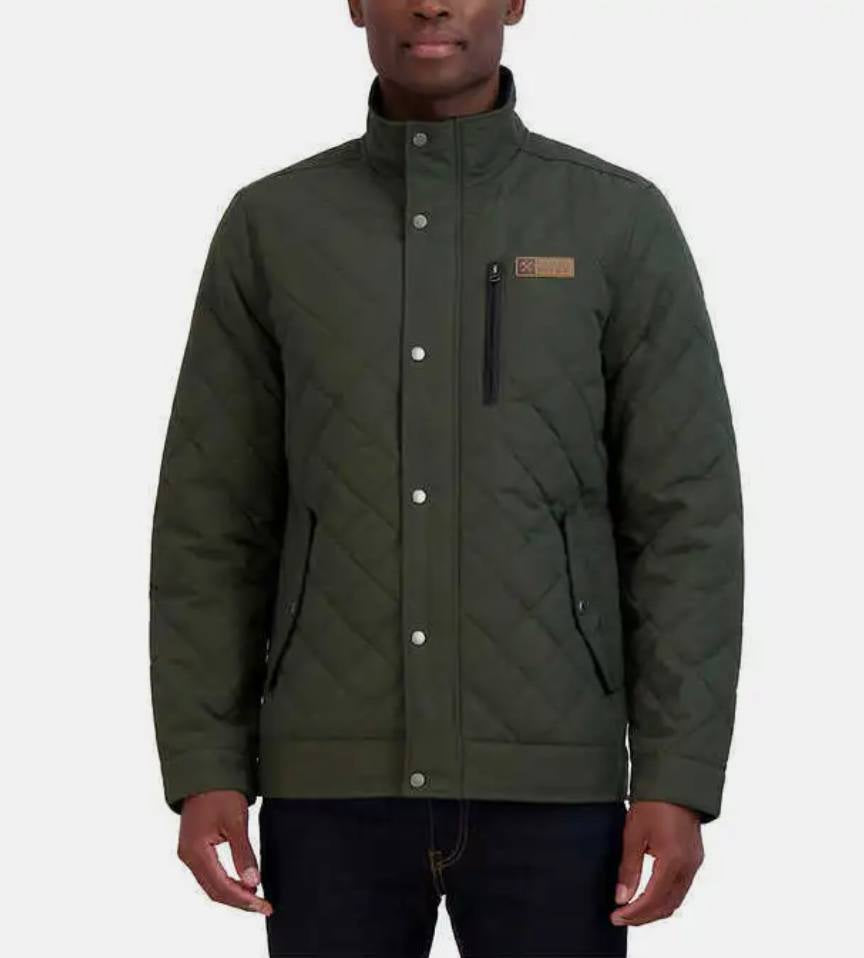 Colorado workwear coat