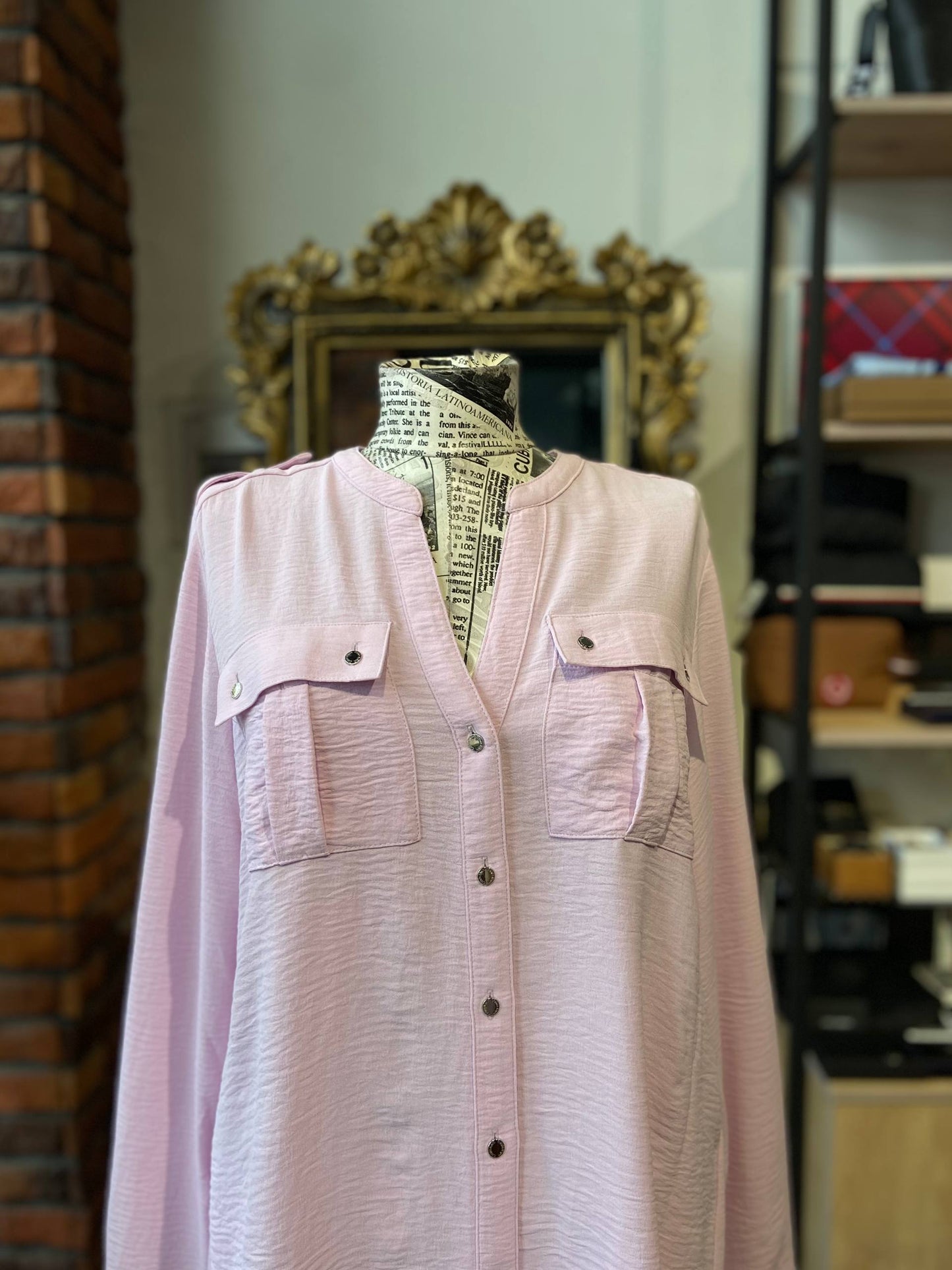 Calvin klein blouse