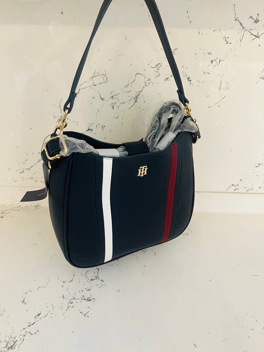 Tommy Hilfiger shoulder bag navy