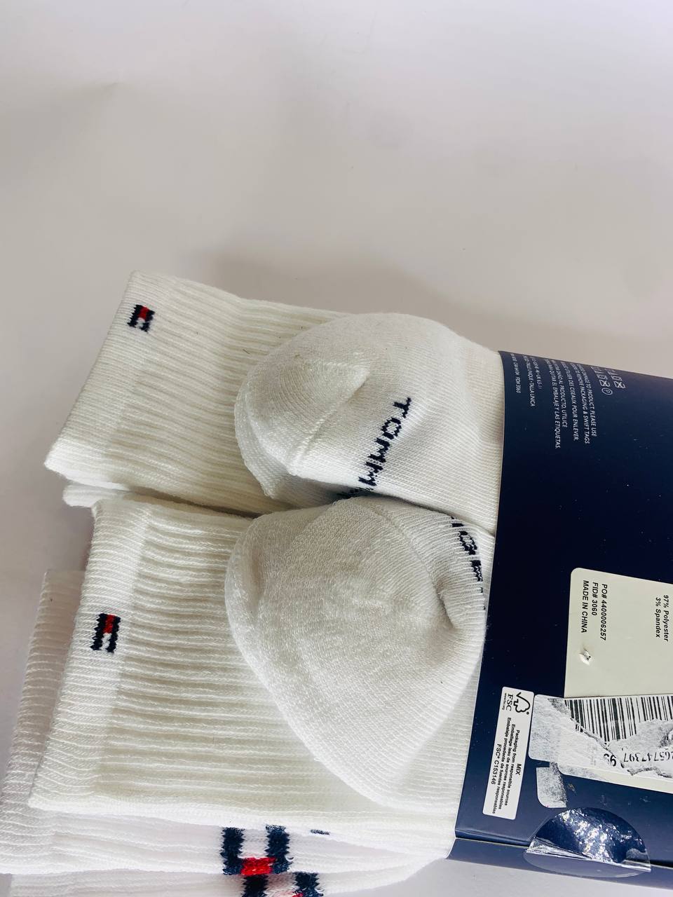 Tommy sock