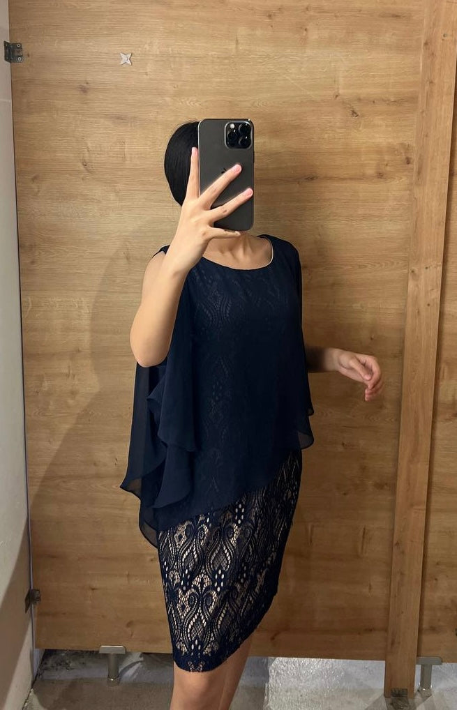 Connected apparel dress uc -d 81
