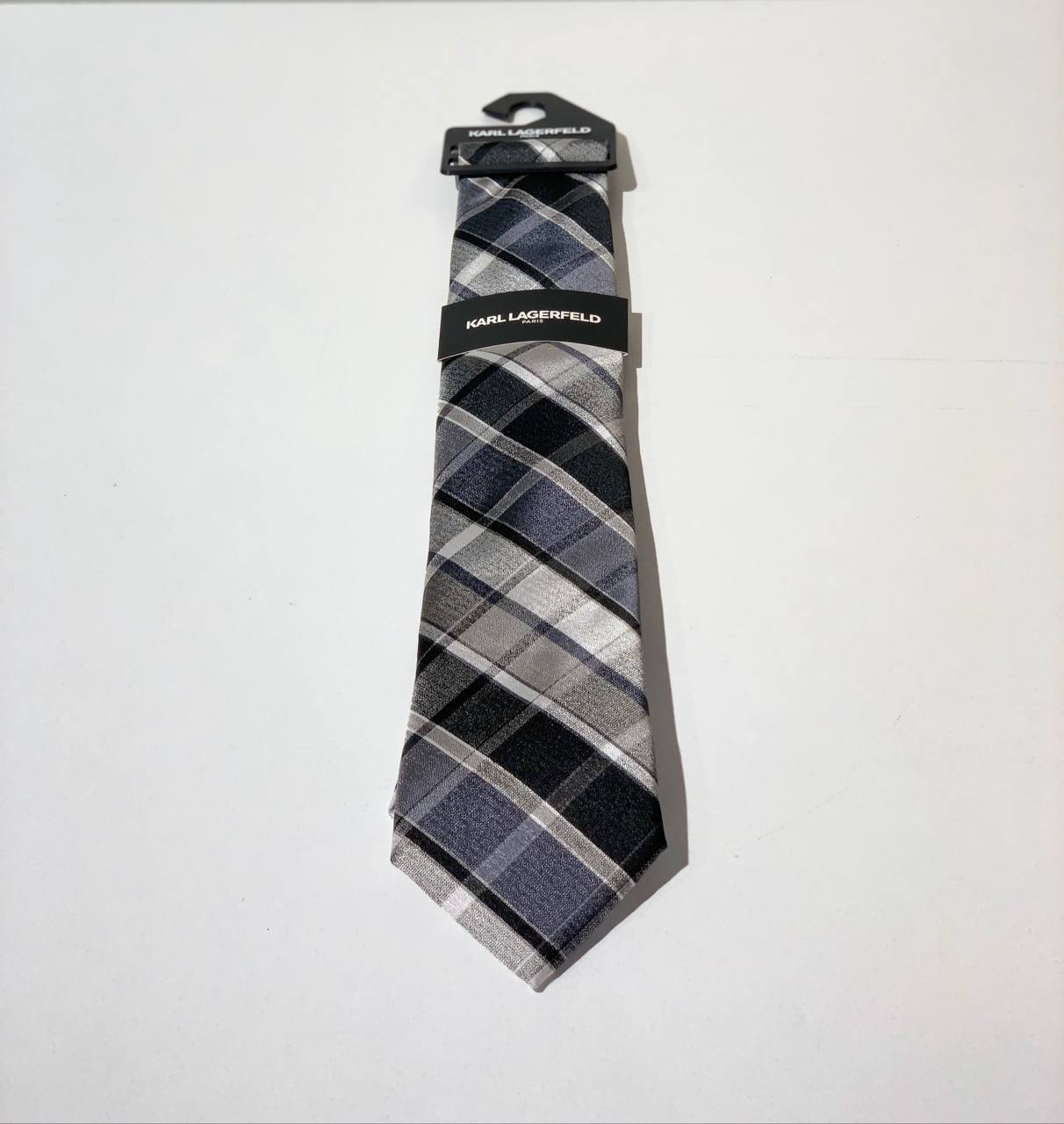 karl lagerfeld tie