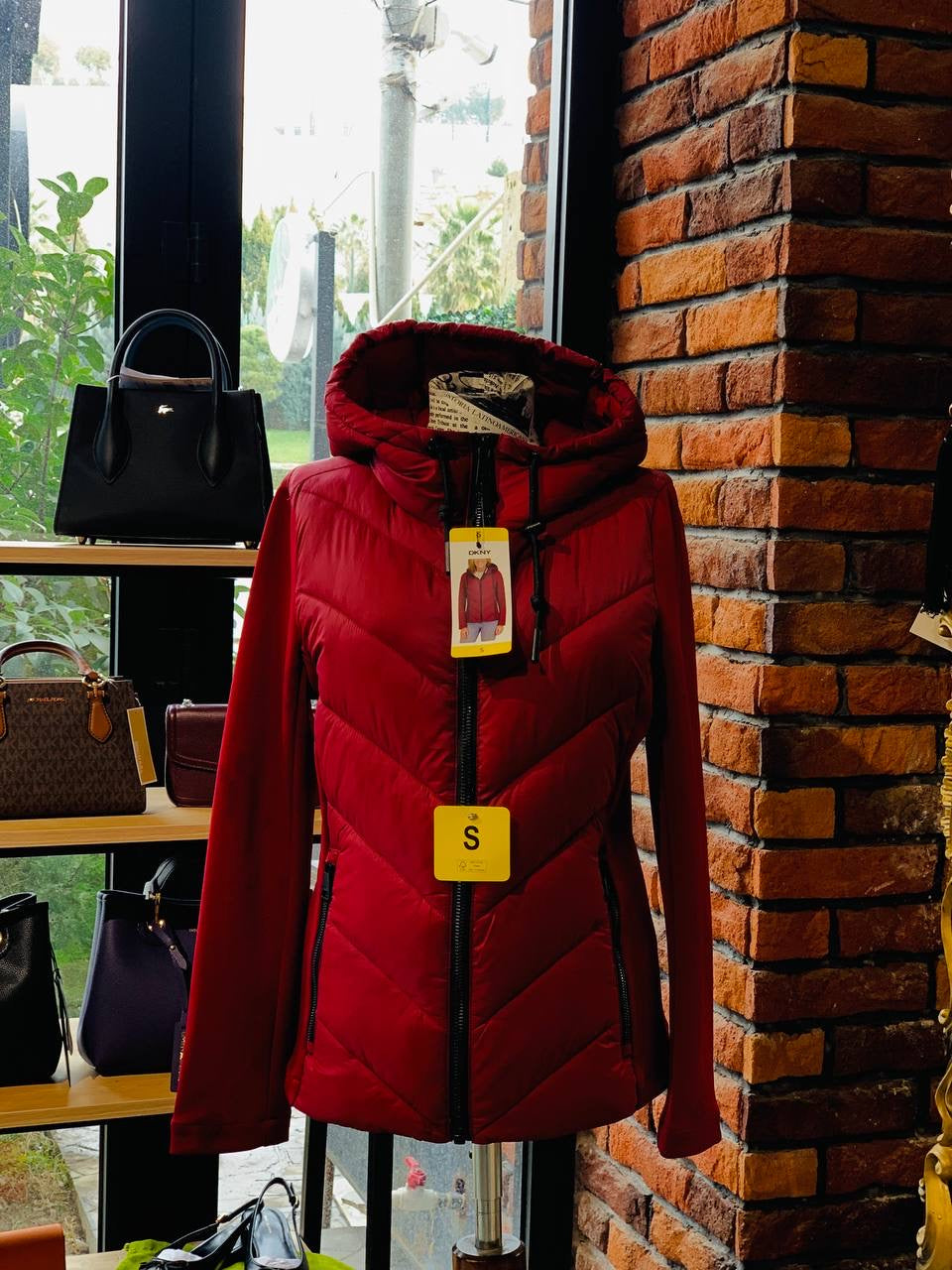 Dkny coat