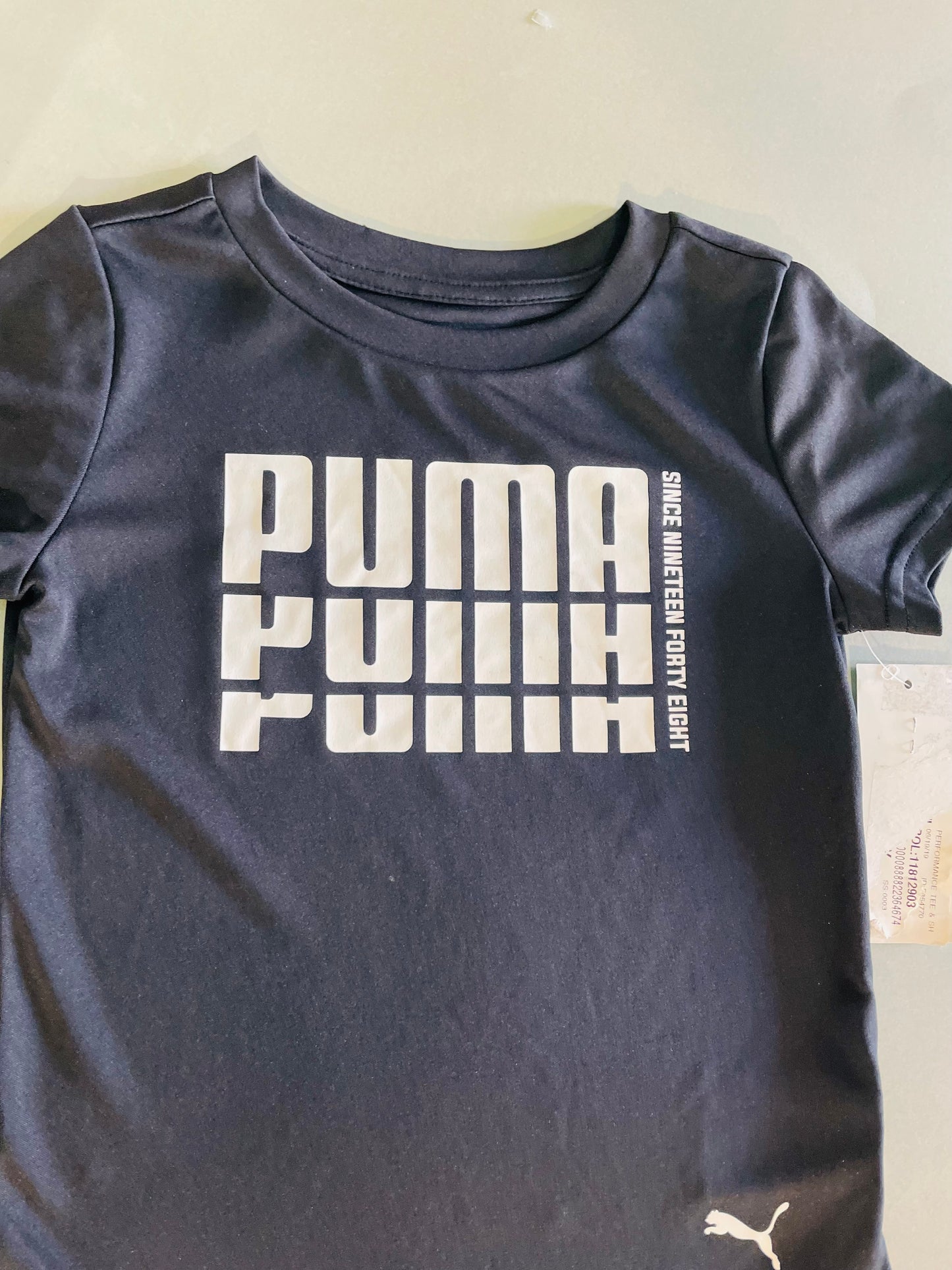 Puma kids shirt